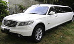 Infiniti FX35 Limousine