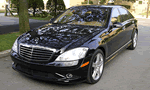 Mercedes S550 Sedan