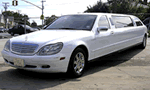 Mercedes S600 Benz Limousine